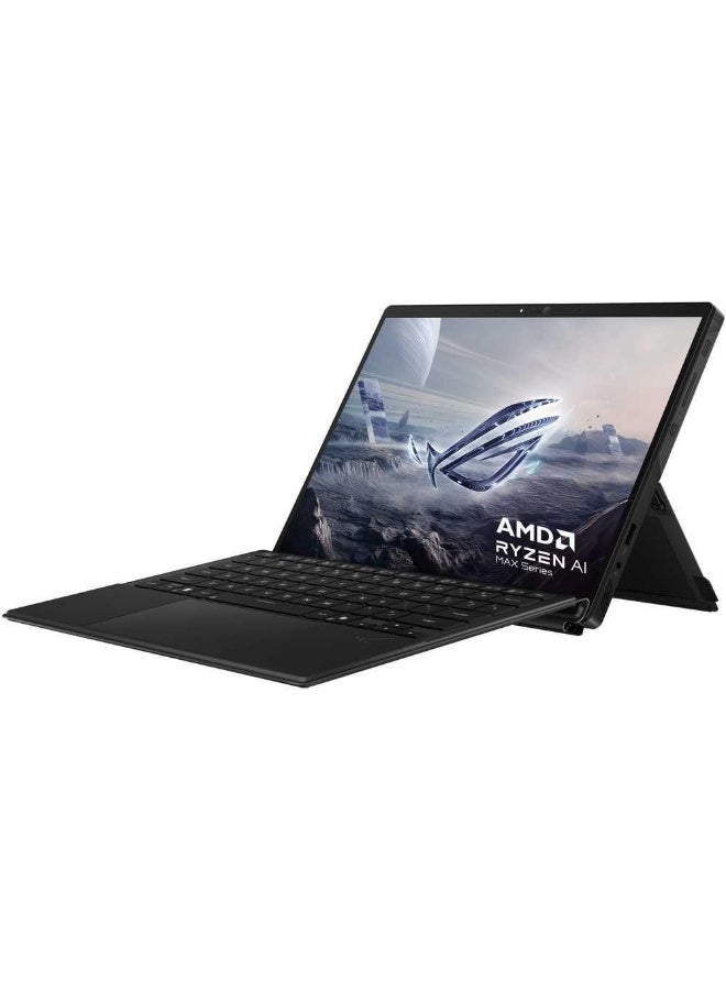 ROG Flow Z13 Gaming (2025) Laptop – AMD Ryzen AI MAX+ 395  13.4inch 2.5K  1TB SSD  32GB RAM  Shared AMD Radeon Graphics  Windows 11 Home English/Arabic Black