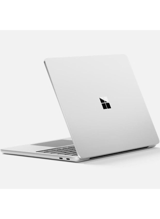 Microsoft Surface Laptop 7 (2025) / Copilot + PC / Snapdragon X Plus X1P-42-100 8 Core / 16GB RAM / 512GB SSD / Qualcomm Adreno GPU / 13'' PixelSense Flow™ Display (1920 x 1280) Touch / Windows 11 Home / Metal English/Arabic Silver - Image 4