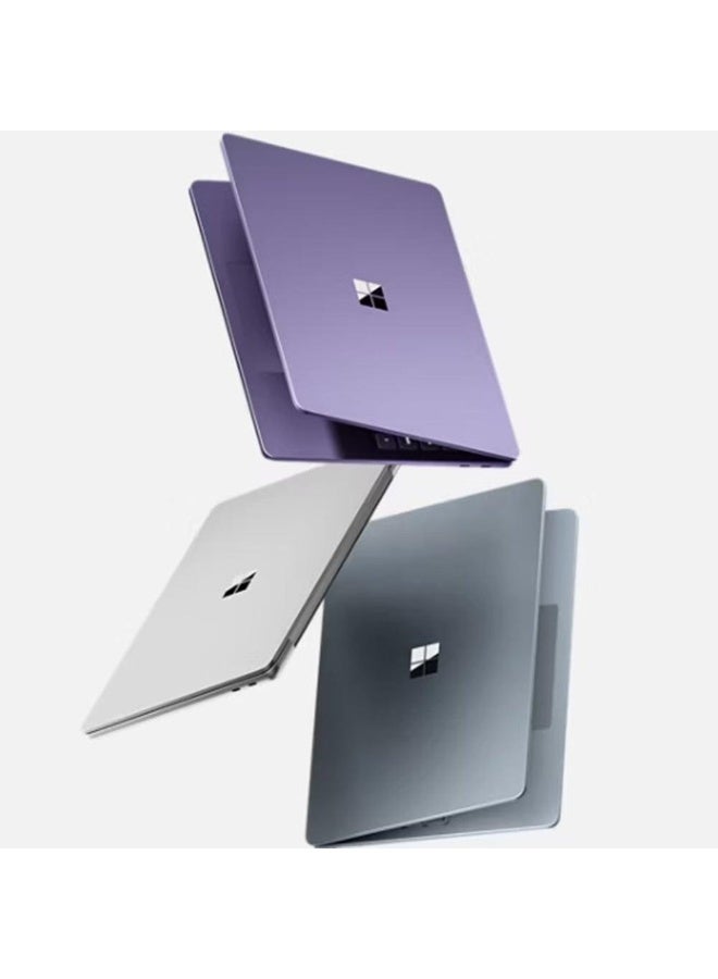 Microsoft Surface Laptop 7 (2025) / Copilot + PC / Snapdragon X Plus X1P-42-100 8 Core / 16GB RAM / 512GB SSD / Qualcomm Adreno GPU / 13'' PixelSense Flow™ Display (1920 x 1280) Touch / Windows 11 Home / Metal English/Arabic Silver - Image 5