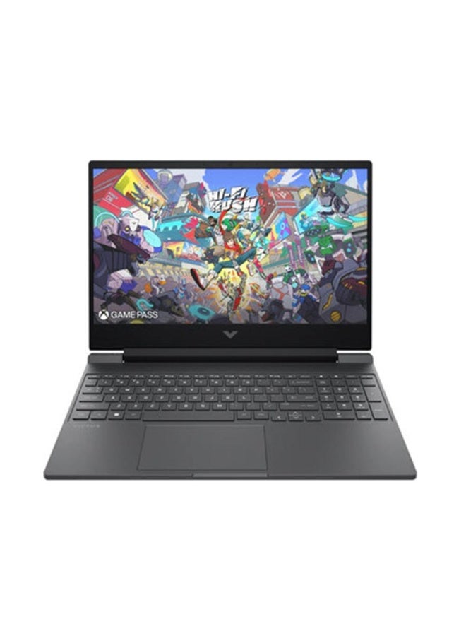 HP Victus Gaming (2025) Laptop – 13th Gen / Intel Core i7-13620H / 15.6inch FHD / 512GB SSD / 16GB RAM / 6GB NVIDIA GeForce RTX 3050 Graphics / Windows 11 Home English/Arabic Silver - Image 1