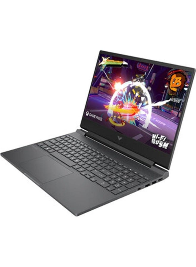 HP Victus Gaming (2025) Laptop – 13th Gen / Intel Core i7-13620H / 15.6inch FHD / 512GB SSD / 16GB RAM / 6GB NVIDIA GeForce RTX 3050 Graphics / Windows 11 Home English/Arabic Silver - Image 2