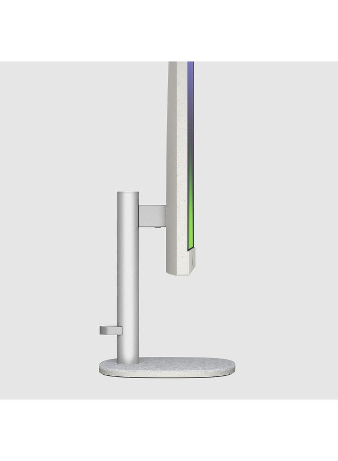 HP All-in-One Desktop – Intel Core Ultra 5 225U / 23.8inch FHD / 512GB SSD / 16GB RAM / Intel UHD Graphics / Windows 11 Home English/Arabic White - Image 5