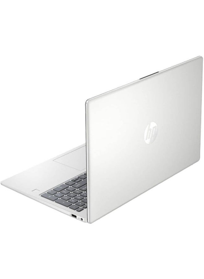 HP 14-EP1021NE Laptop / Intel Core Ultra 5 125H / 24GB RAM / 512GB SSD / 14-Inch FHD IPS / Intel Arc Graphics Card / Windows 11 Home English/Arabic Silver - Image 4