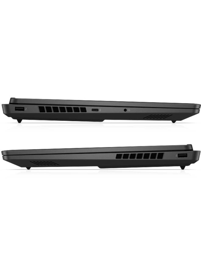 HP OMEN GAMING 16-AM0027NE / Intel Core Ultra 7 Processor / 16GB RAM / 1TB SSD / DDR5 / 16 Inches 2K Display / NVIDIA GeForce RTX 5050 Graphics / Windows 11 Home English/Arabic Black - Image 4