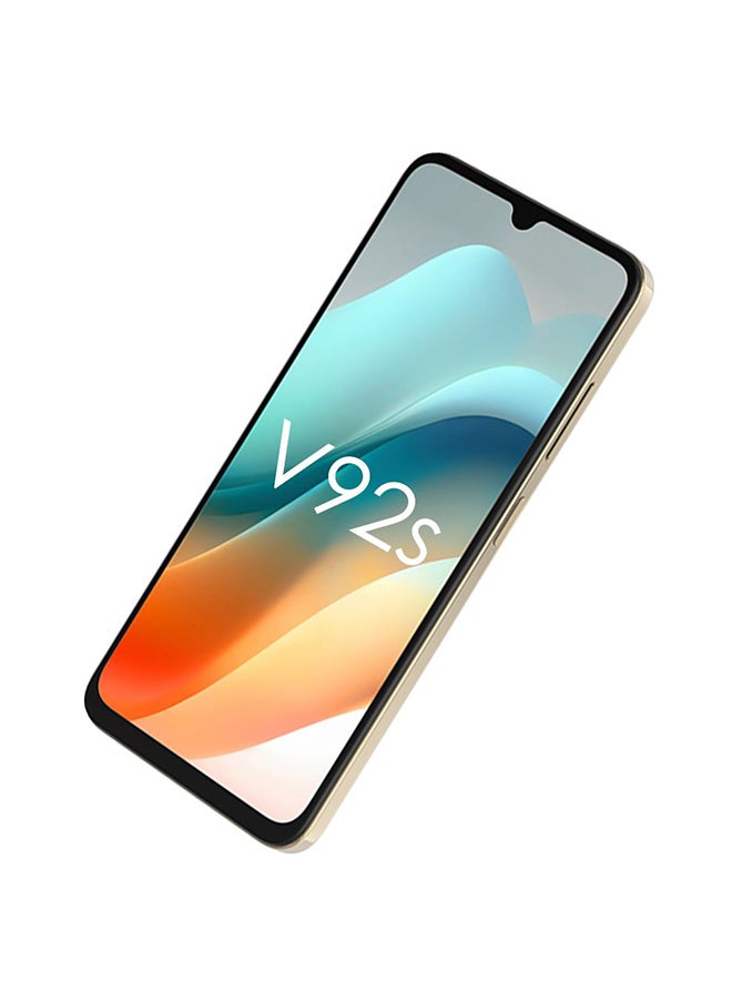 بينكو V92s 4G بدون كاميرا بدون GPS ذهب الصحراء 8+8 جيجابايت RAM 256 جيجابايت 4G بدون كاميرا بدون GPS - النسخة الشرق أوسطية - Image 4