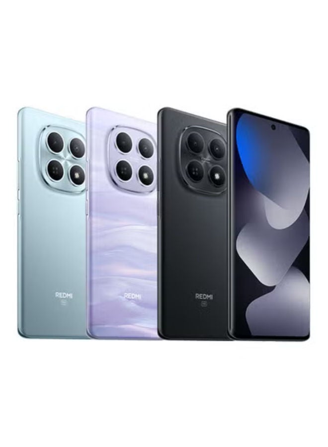 شاومي Redmi Note 15 Dual SIM Purple 12GB RAM 512GB 5G With Free Buds 6 Play (Color of gift may vary) - Image 2