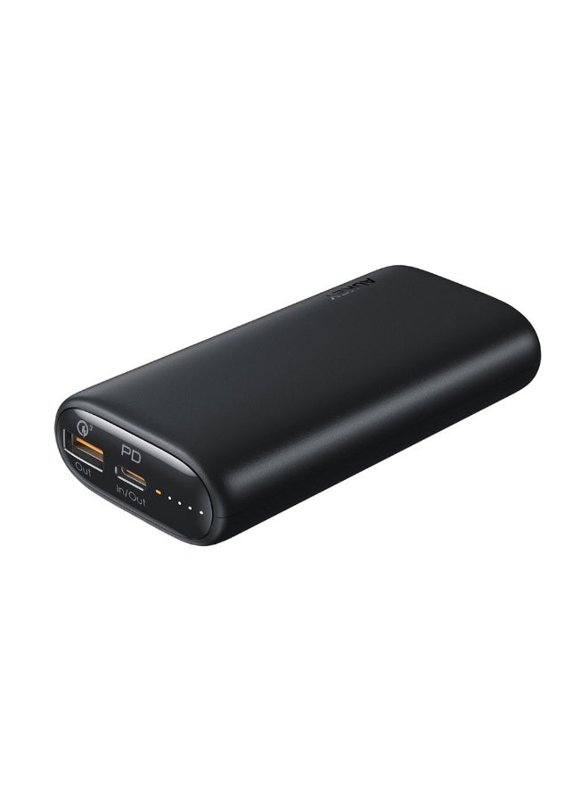 أوكي Sprint Go Mini 10000mAh 30W PD Power Bank black - Image 2