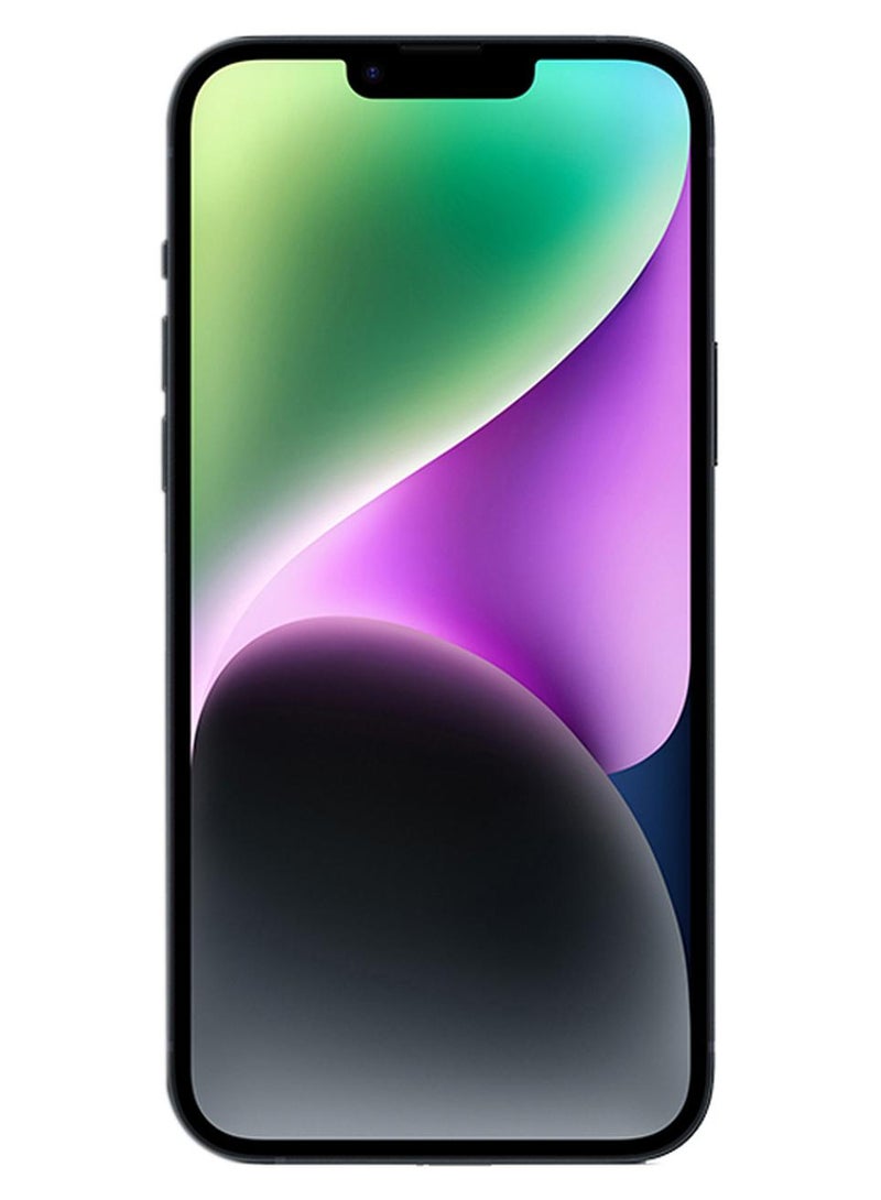 Apple Refurbished - iPhone 14 128GB Midnight 5G With FaceTime - Physical Dual SIM Version - Image 2