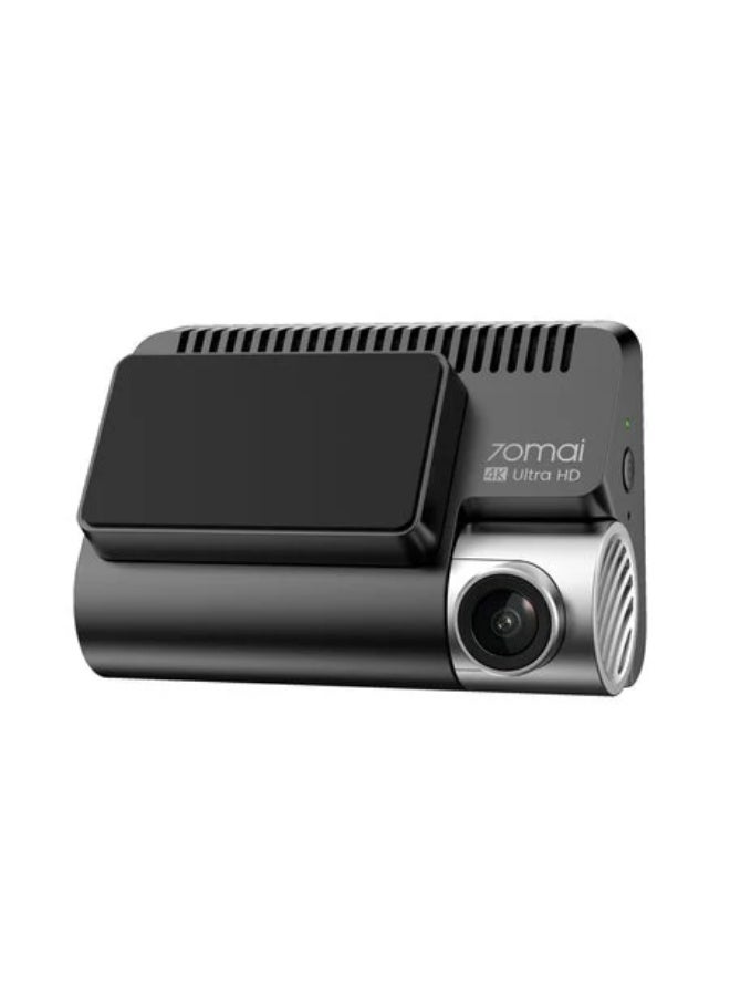 70 ماي 4K A800SE Set Dash cam HDR Dual-channel Recording with resolution up tp 3840x2160 & 3 inch screen Supports WI-FI 6 & Built-in GPS and ADAS with 4K 30FPS With HDR & voice control & buffered Emergency Recording - Image 2