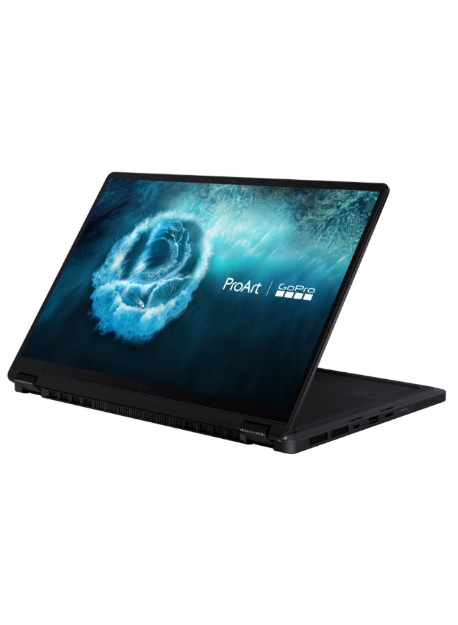 أسوس لابتوب برو آرت جوبرو بشاشة 13.3 بوصة 3K OLED (2800x1800) ومعالج AMD Ryzen AI MAX+ 395/128GB RAM DDR5/1TB SSD/رسومات AMD Radeon - Image 5