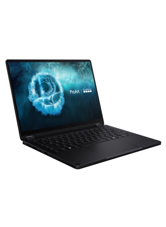 أسوس لابتوب برو آرت جوبرو بشاشة 13.3 بوصة 3K OLED (2800x1800) ومعالج AMD Ryzen AI MAX+ 395/128GB RAM DDR5/1TB SSD/رسومات AMD Radeon - Image 3