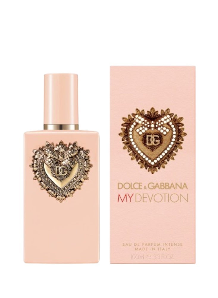 Dolce & Gabbana DOLCE AND GABBANA MY DEVOTION EDP INTENSE 100ml - Image 1
