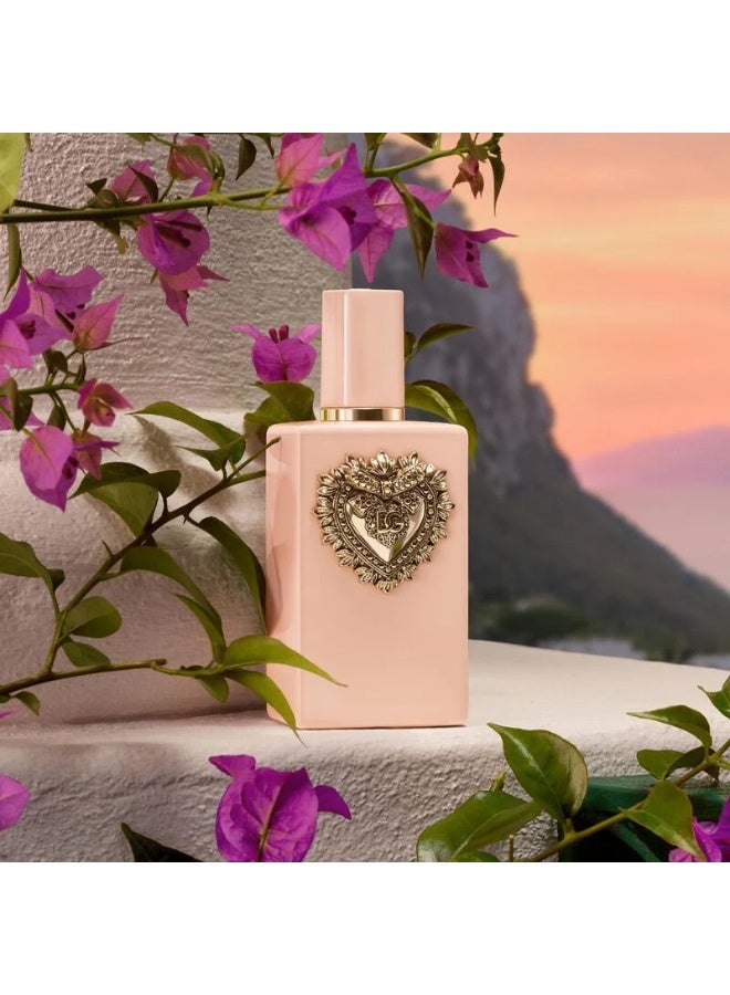 Dolce & Gabbana DOLCE AND GABBANA MY DEVOTION EDP INTENSE 100ml - Image 2