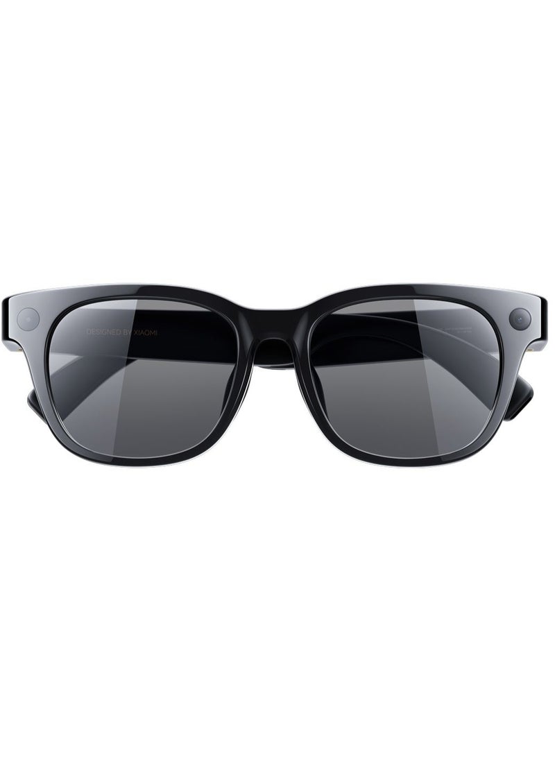 Xiaomi 263 mAh AI Glasses Monochrome Electrochromic Version Black - Image 2