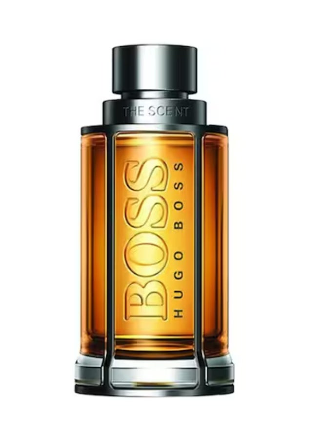 HUGO BOSS THE SCENT AFTER SHAVE LOTION 100ML 100ml - Image 2