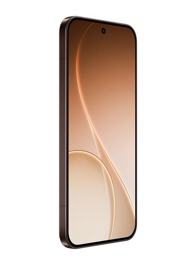 أوبو Reno15 Pro AI Phone Dual SIM 5G Dusk Brown 12GB RAM 512GB + My Candy Speaker + Zentality E29 Earbuds + Zentality Powerbank 10k mAh - Middle East Version - Image 4