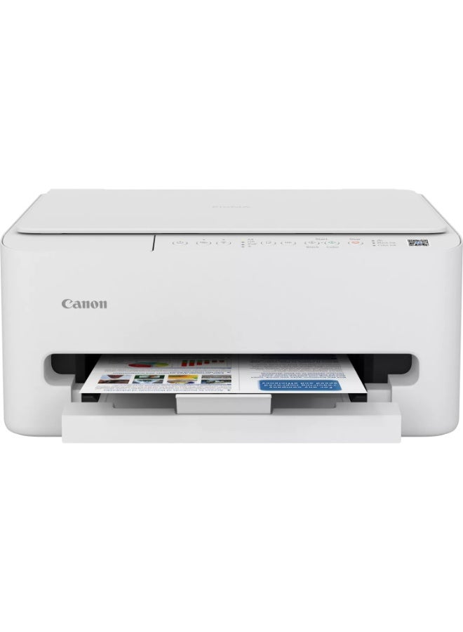 كانون طابعة صور نافثة للحبر ملونة 3 في 1 لاسلكية PIXMA TS4140i - Image 3