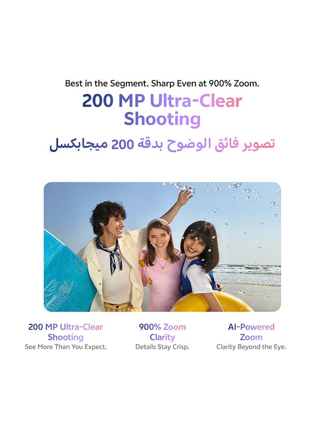 vivo V70 FE 5G AI Dual SIM Light Purple 8GB 256GB With Exclusive Gifts: TWS Pro 90W Charger And 24 Months Warranty + 1 Year Screen Replacement - Middle East Version - Image 4