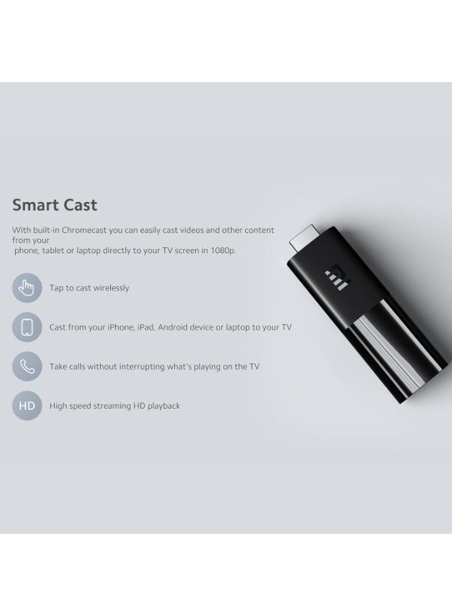Xiaomi Mi USB TV Stick with Bluetooth Voice Remote Direct USB Smaller Yet More Powerful - MDZ-24-AB Black - Image 3