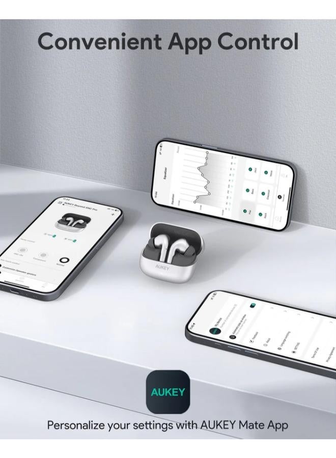 أوكي سماعات أذن لاسلكية AUKEY EP-B1 Beyond ANC PRO - Image 5