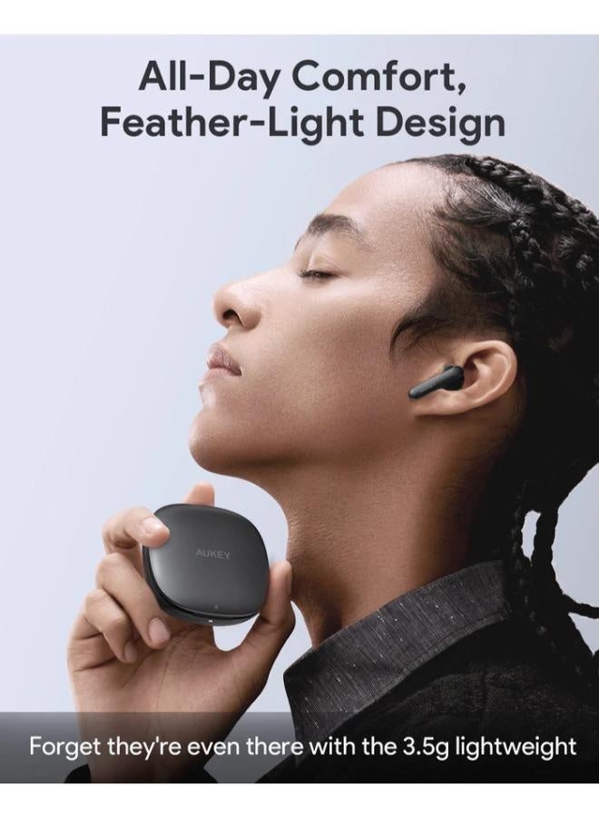 أوكي AUKEY EP-B2 Beyond ANC Elite Wireless Earbuds grey - Image 5