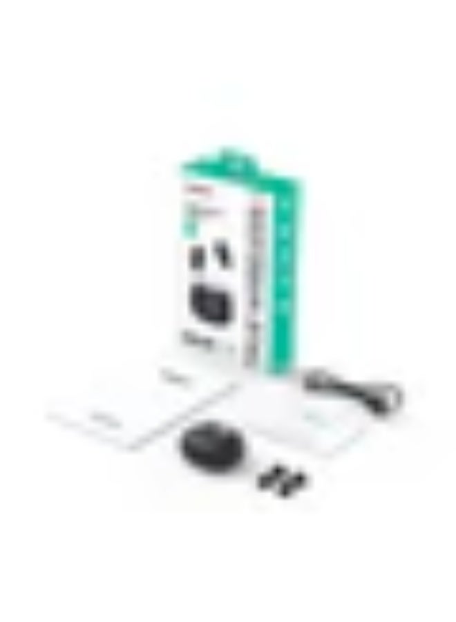 أوكي AUKEY EP-M3A Move Vibe Wireless Earbuds grey - Image 2