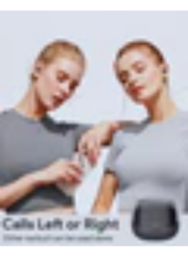 أوكي AUKEY EP-M3A Move Vibe Wireless Earbuds grey - Image 5