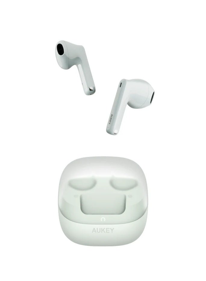 أوكي AUKEY EP-M4 Move Flex True Wireless Earbuds grey - Image 1