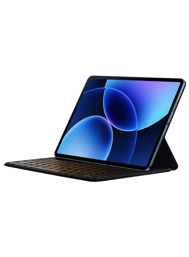 Xiaomi Pad 8 11.2-Inch Wi-Fi Tablet (8GB RAM, 256GB Storage) with Arabic Keyboard Included Blue - Global Version - Image 1