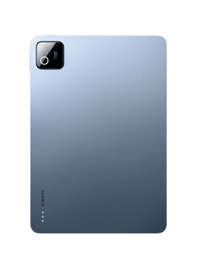 Xiaomi Pad 8 11.2-Inch Wi-Fi Tablet (8GB RAM, 256GB Storage) with Arabic Keyboard Included Blue - Global Version - Image 3