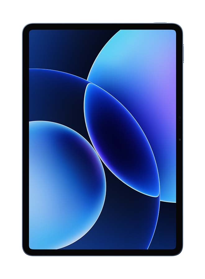 Xiaomi Pad 8 11.2-Inch Wi-Fi Tablet (8GB RAM, 256GB Storage) with Arabic Keyboard Included Blue - Global Version - Image 2