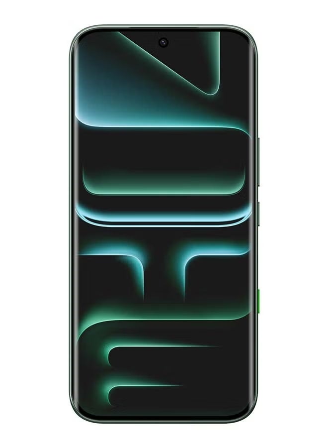 Infinix Note Edge Dual SIM Silk Green 8GB 256GB 5G - Middle East Version With XWatch H4 Black - Image 5