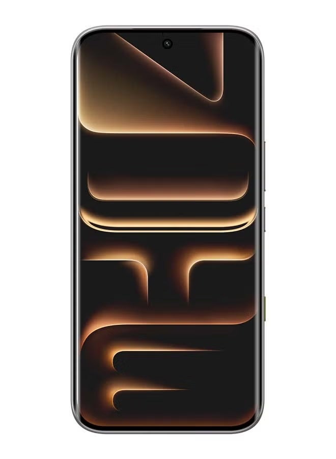 Infinix Note Edge Dual SIM Lunar Titanium 8GB 256GB 5G - Middle East Version With XWatch H4 Grey - Image 5