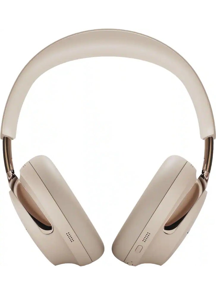 بوز Bose QuietComfort Ultra Bluetooth Headphones (2nd Gen) with Noise Cancelling – Driftwood Sand Driftwood Sand - Image 4