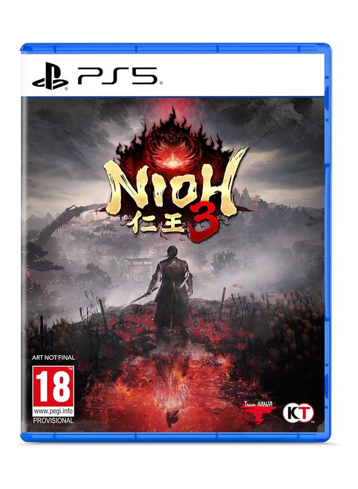 PS5 NIOH 3 - PlayStation 5 (PS5)