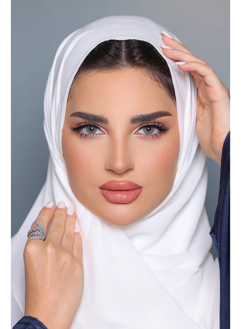 لومينوس عدسات لاصقة نسائية - زرقاء - Image 1