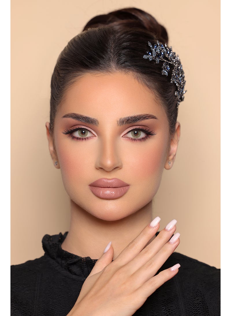 لومينوس عدسات لاصقة نسائية - ليمون - Image 1