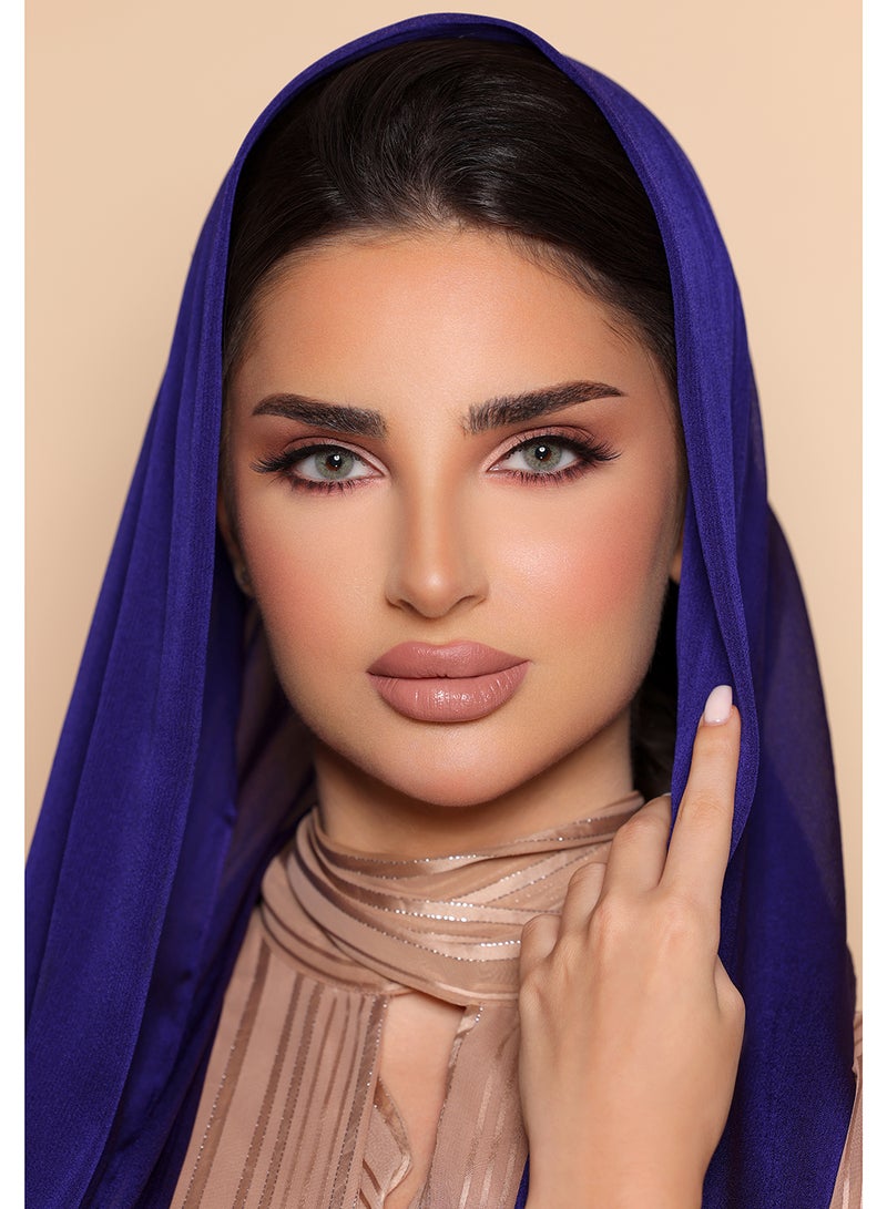 لومينوس عدسات لاصقة نسائية - لازورد - Image 1