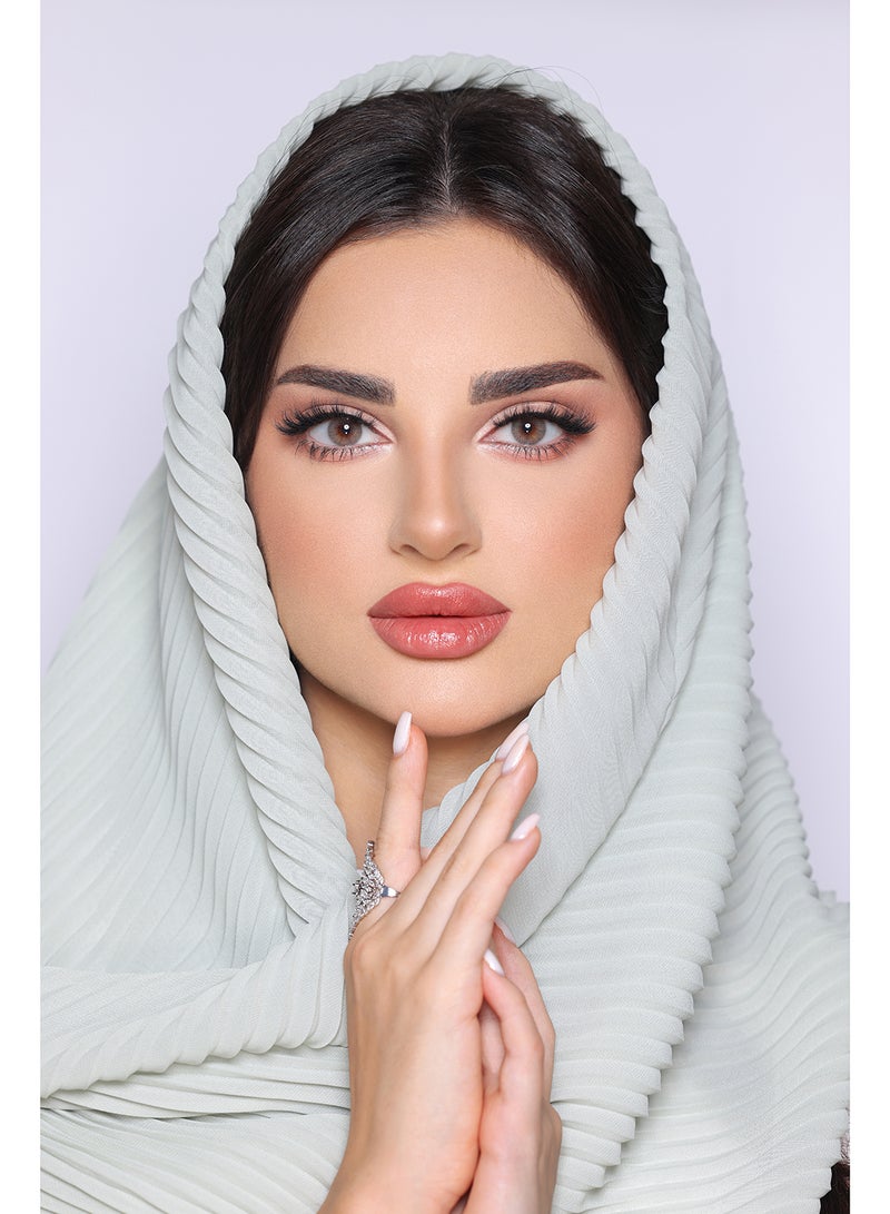 لومينوس عدسات لاصقة نسائية - موكا - Image 1