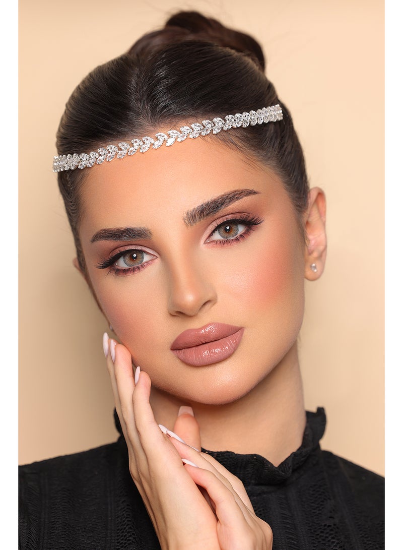 لومينوس عدسات لاصقة نسائية - رمادي لاتيني - Image 1