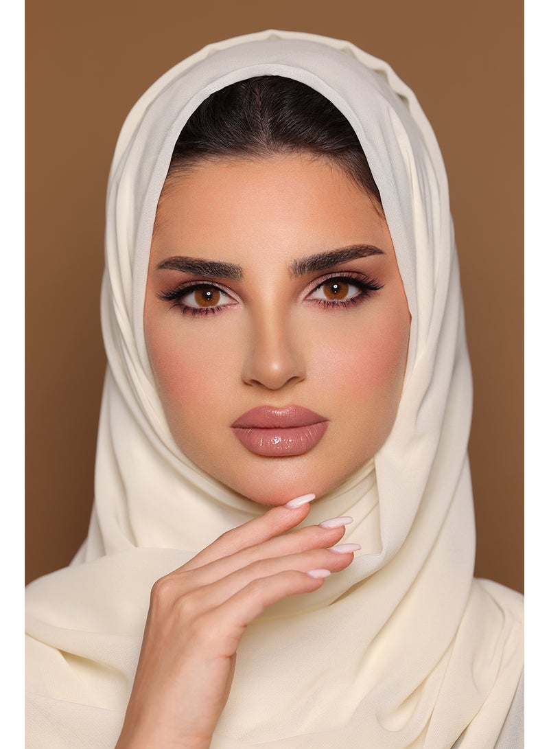 لومينوس عدسات لاصقة نسائية - أوكري - Image 1