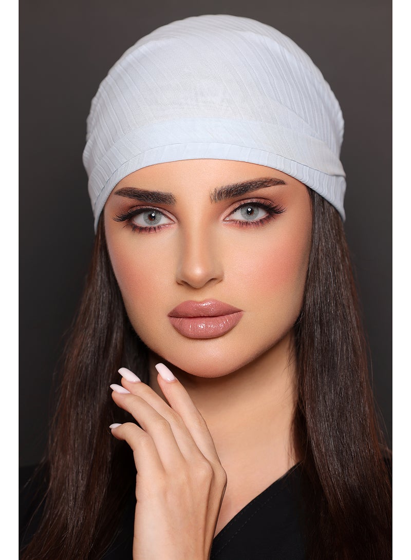 لومينوس عدسات لاصقة نسائية - رمادي - Image 1