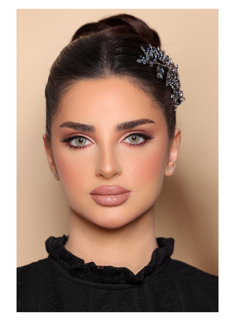 لومينوس عدسات لاصقة نسائية - سحاب - Image 1