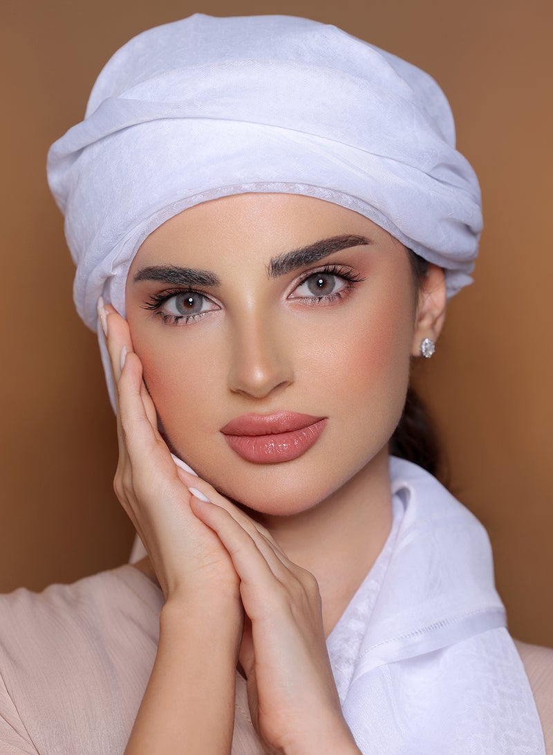 لومينوس عدسات لاصقة نسائية - أوبال - Image 1