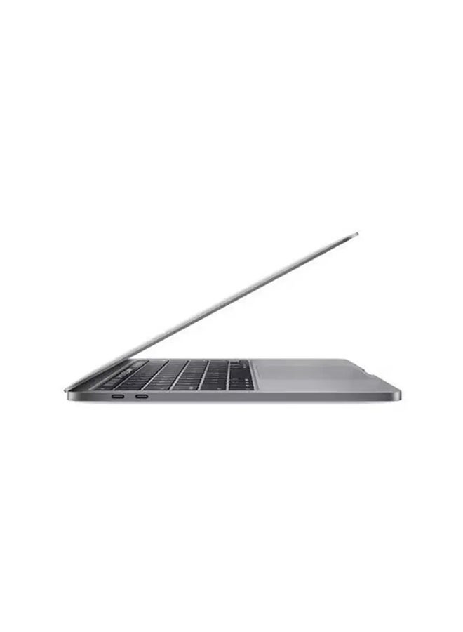 ابل  Renewed - MacBook Pro A1707 Laptop With 15.4-Inch Full HD Display, Core i7-7820H Processor/16GB RAM/512GB SSD/AMD Radeon Pro 560/macOS English Space Grey - Image 3