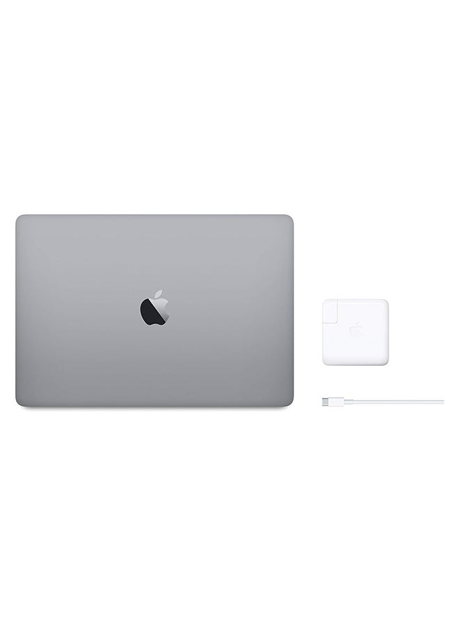 ابل  Renewed - MacBook Pro A1706 Laptop With 13-Inch Full HD Display, Core i7-7567U Processor/16GB RAM/1TB SSD/Intel Iris Plus Graphics 650/macOS English Space Grey - Image 2