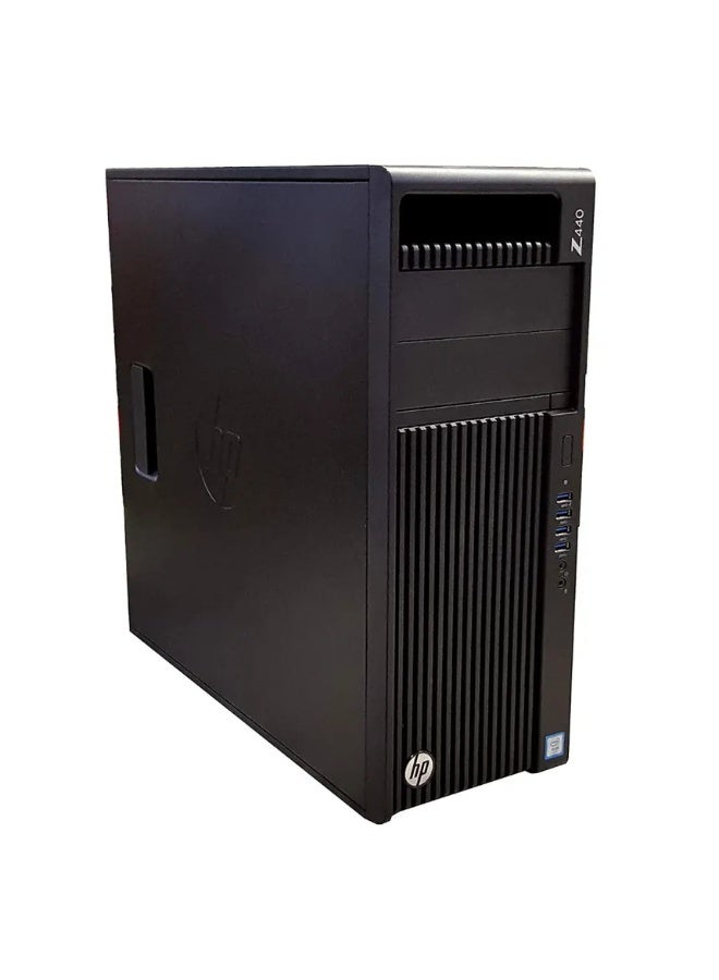 HP Renewed - HP Z440 Tower , Intel Xeon E5-1650 v4 , Ram 16GB DDR4 , 256GB SSD + 320GB HDD , Nvidia Quadro M2000 4GB Black - Image 3