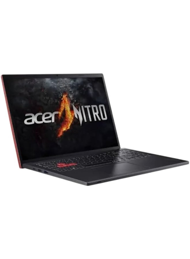 Acer Nitro Lite 16 Laptop, Intel Core i7-13620H, 16GB RAM, 512GB SSD, 16-Inch WUXGA IPS, 165Hz 6GB NVIDIA GeForce RTX 3050 Graphics Card, Windows 11 Pro (Upgraded), English Black - Image 2