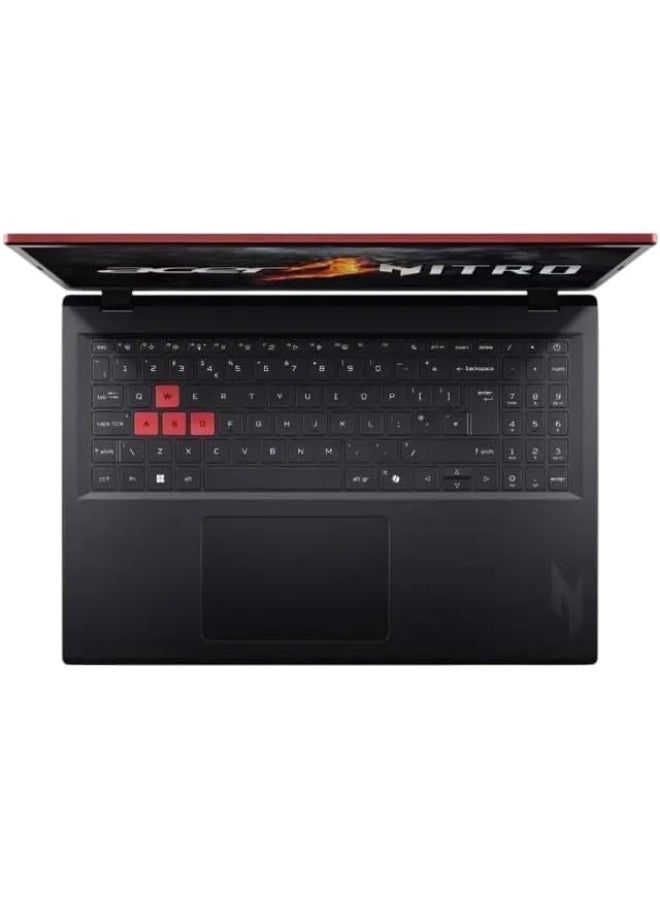 Acer Nitro Lite 16 Laptop, Intel Core i7-13620H, 16GB RAM, 512GB SSD, 16-Inch WUXGA IPS, 165Hz 6GB NVIDIA GeForce RTX 3050 Graphics Card, Windows 11 Pro (Upgraded), English Black - Image 3