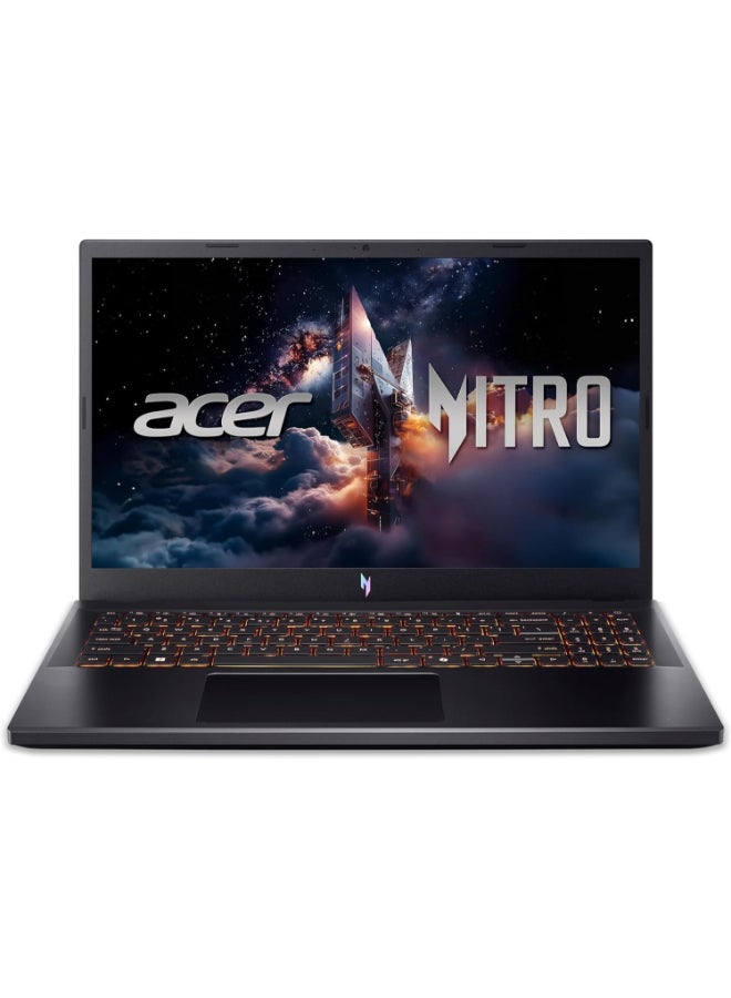 Nitro V 15 ANV15-52-92DD, ( Upgraded) Intel® Core i9-13900H,16 GB, DDR4 SDRAM, 512 GB SSD,15.6"Full HD (1920 x 1080) IPS 165 Hz,NVIDIA® GeForce RTX™ 5060 with 8 GB,Windows 11 home ,English KB,Black English black